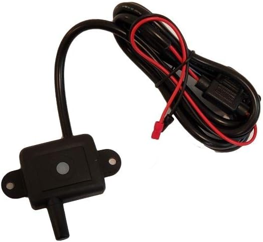 Tire Pressure Monitor with 8 Cap Sensors and Color Display U647