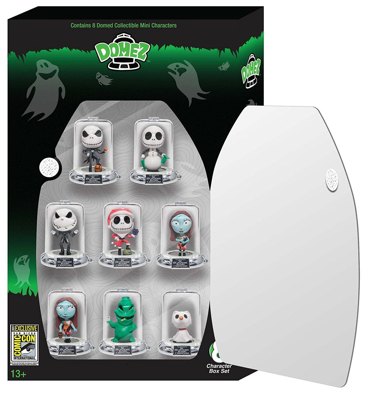 8 Figure Set K953704