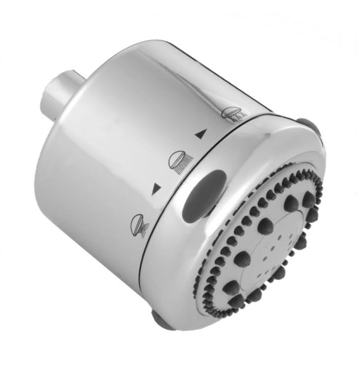 Satin Copper Multi-Function Showerhead E678751