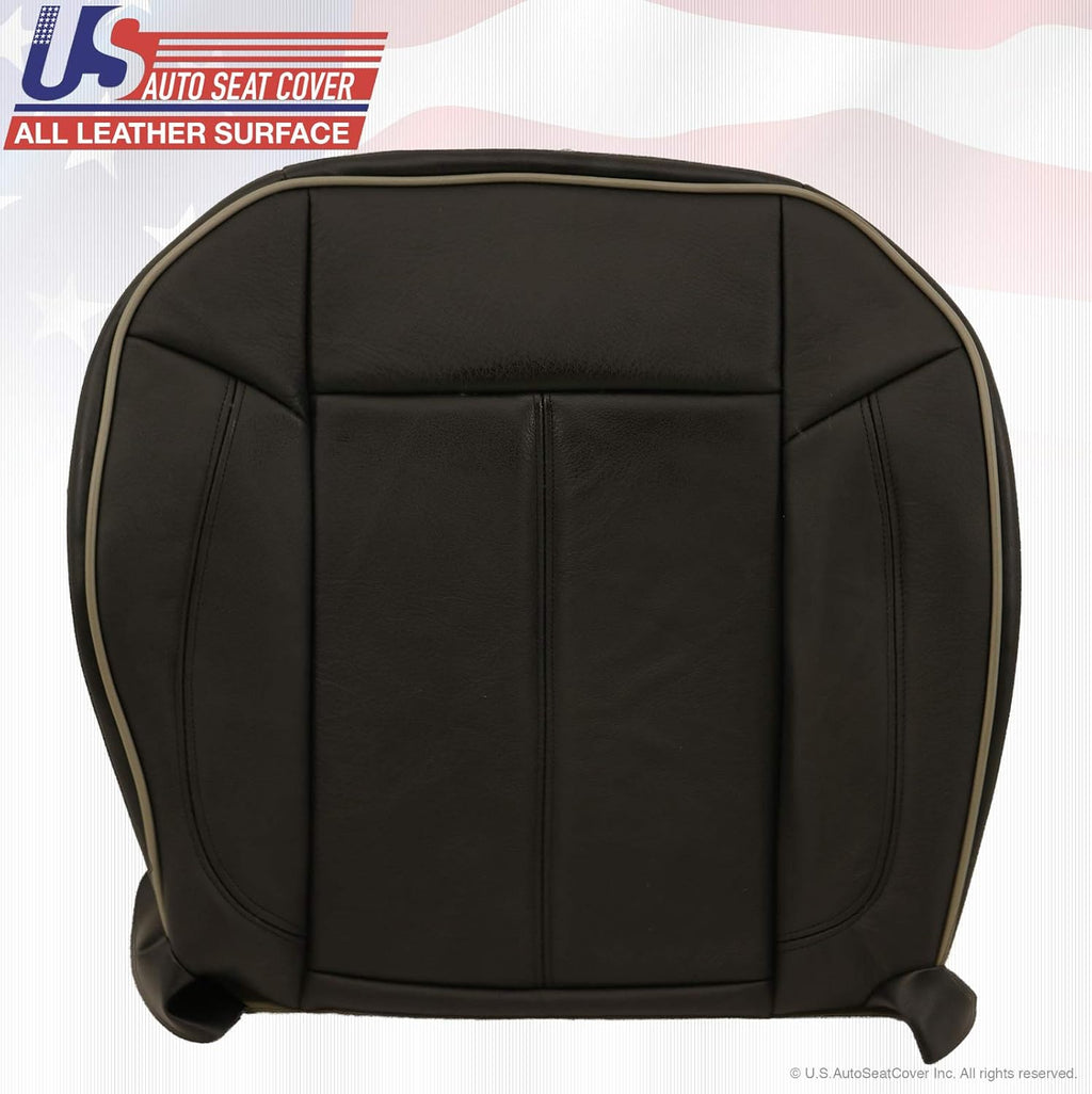 Black Leather Seat Cover for Hummer H3 P958791