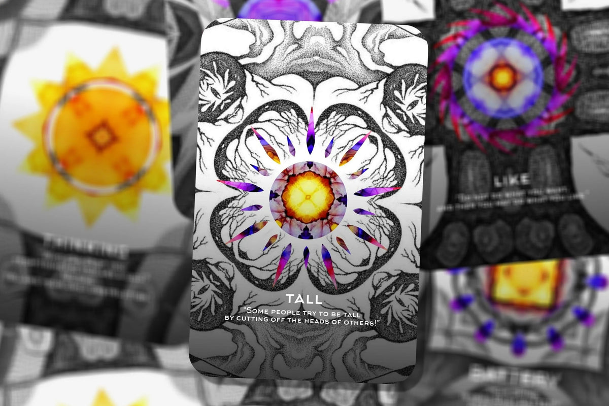 Oracle Cards X9157
