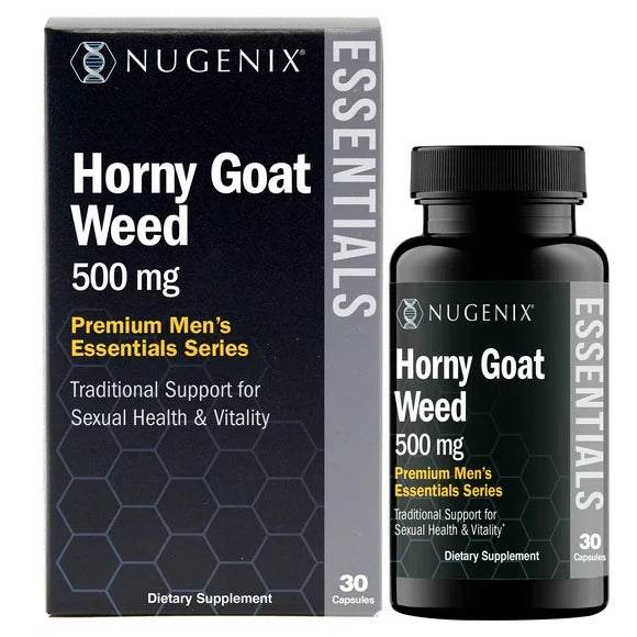 Horny Goat Weed 30 Count H6972