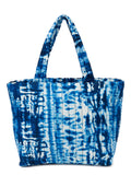 Tie Dye Nylon Tote Bag C8243