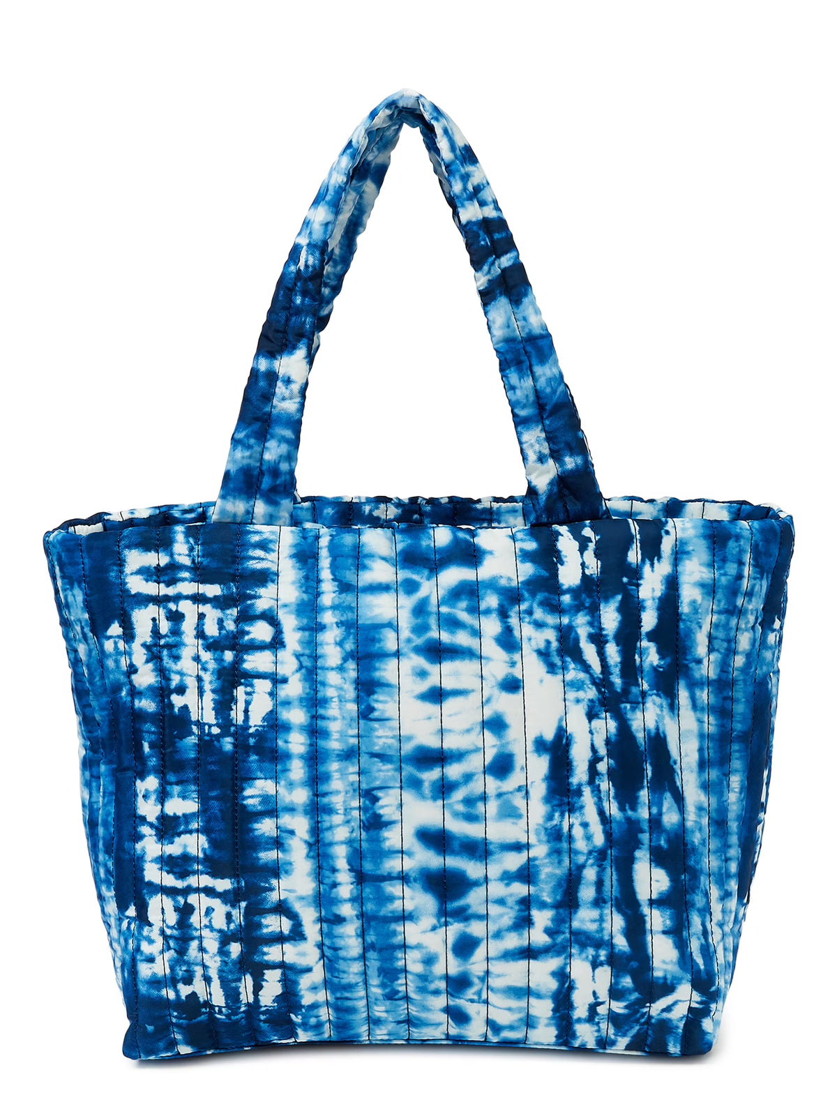 Tie Dye Nylon Tote Bag C8243