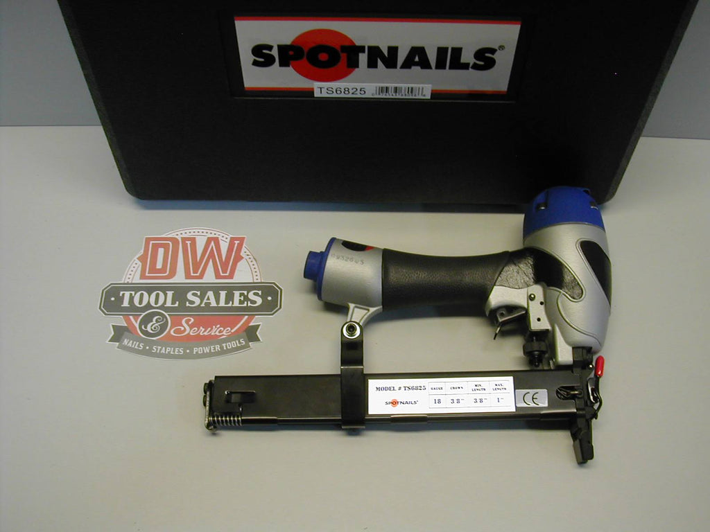 18-ga Med Crown Stapler with Case and Safety Glasses Z6687