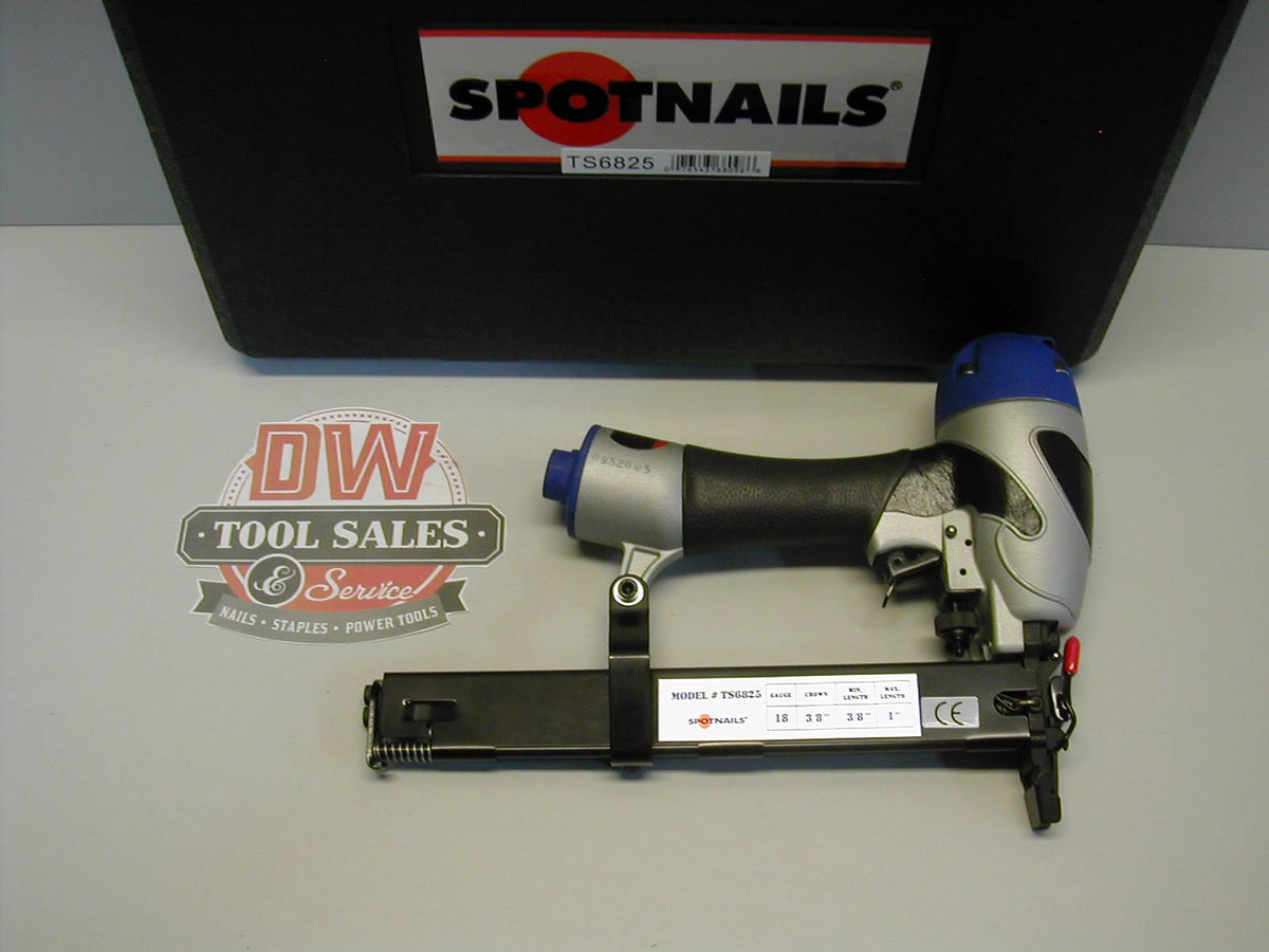 18-ga Med Crown Stapler with Case and Safety Glasses Z6687