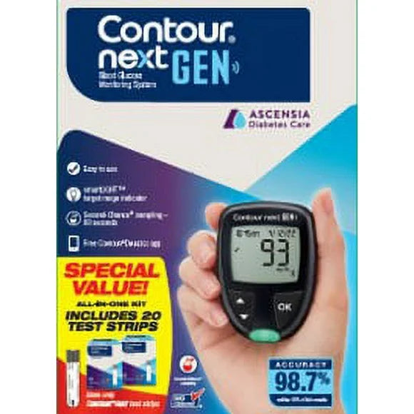 Contour Next Gen Value Pack N683