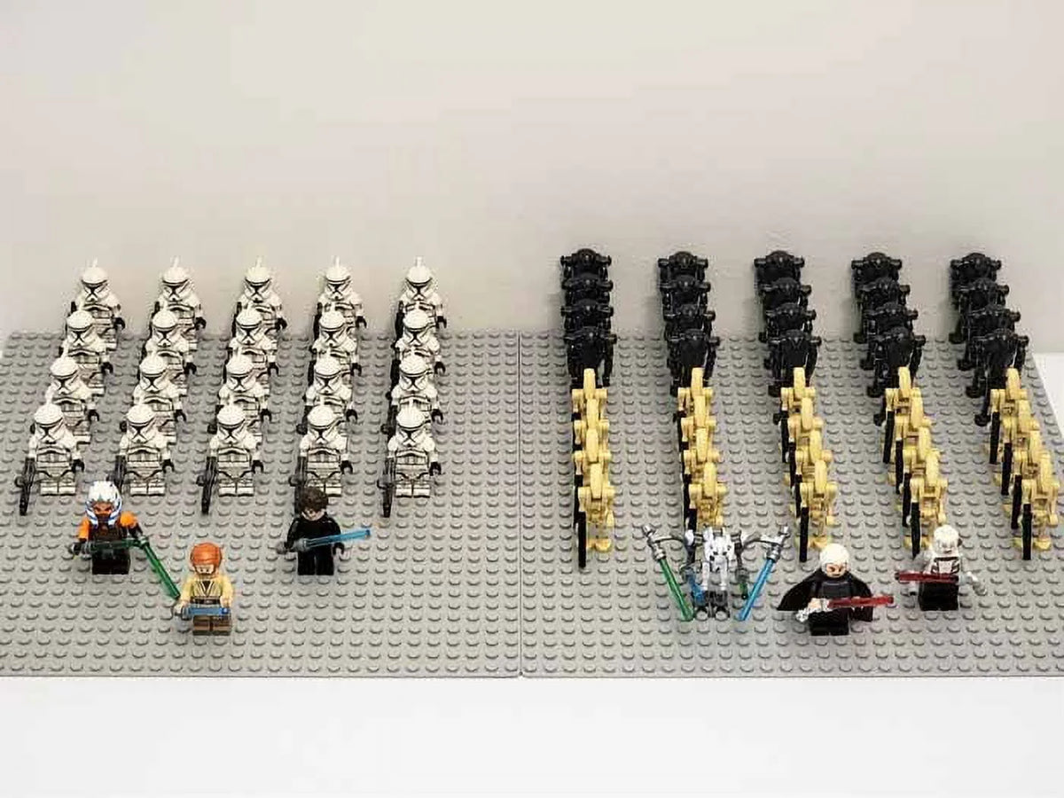 Star Wars Minifigures Toys G91670