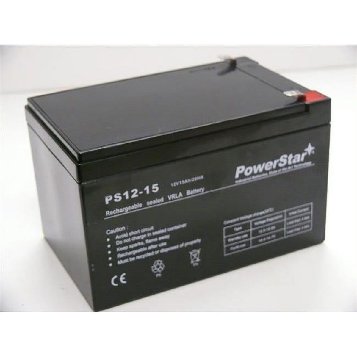 Sealed Lead Acid Replacement Battery C4888