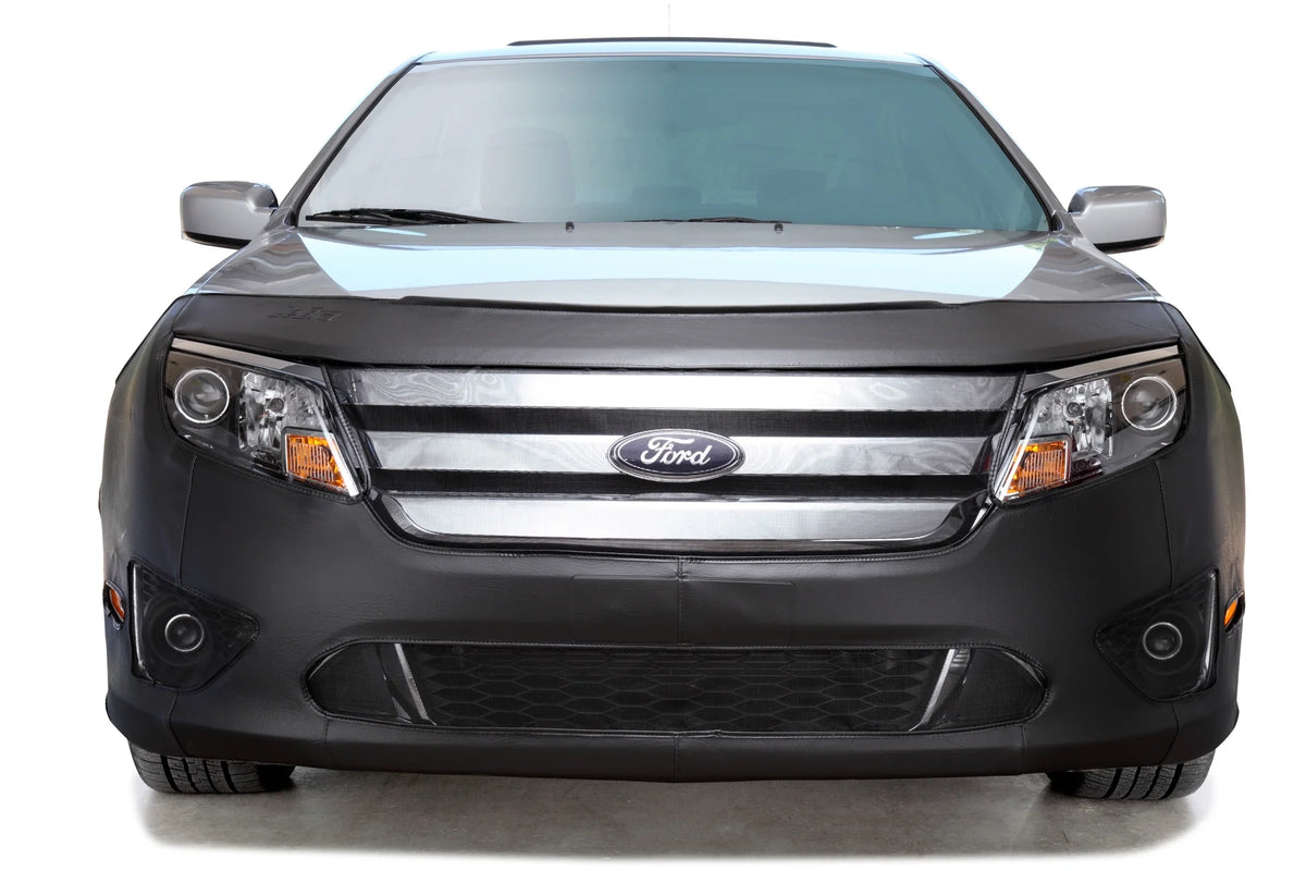 Black Custom Front End Cover for Subaru Outback G10259