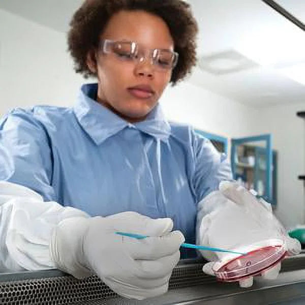Sterling Gray Nitrile Exam Gloves, Large, 200/Box M141614