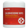 Chlorhexidine Dog & Cat Wipes I7527