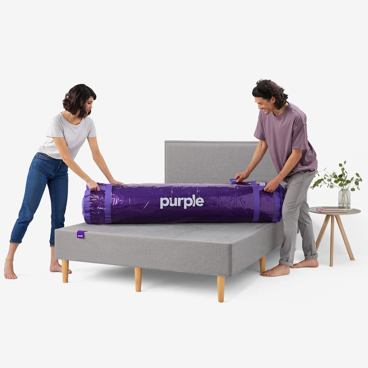 Twin GelFlex Grid Mattress Q96331