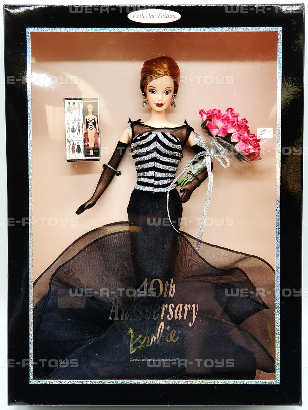 Barbie Doll Collector Edition X633028