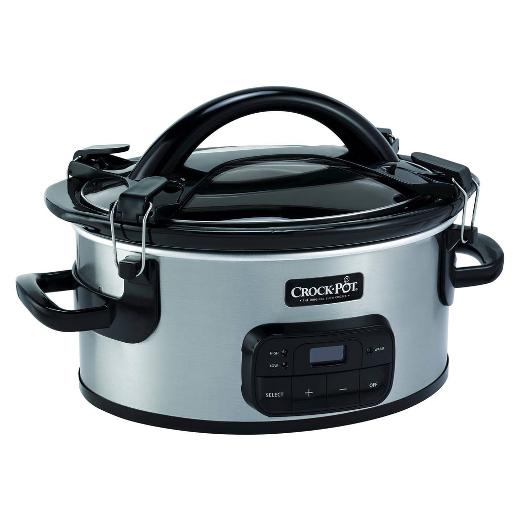 6-Quart Oval Slow Cooker C694