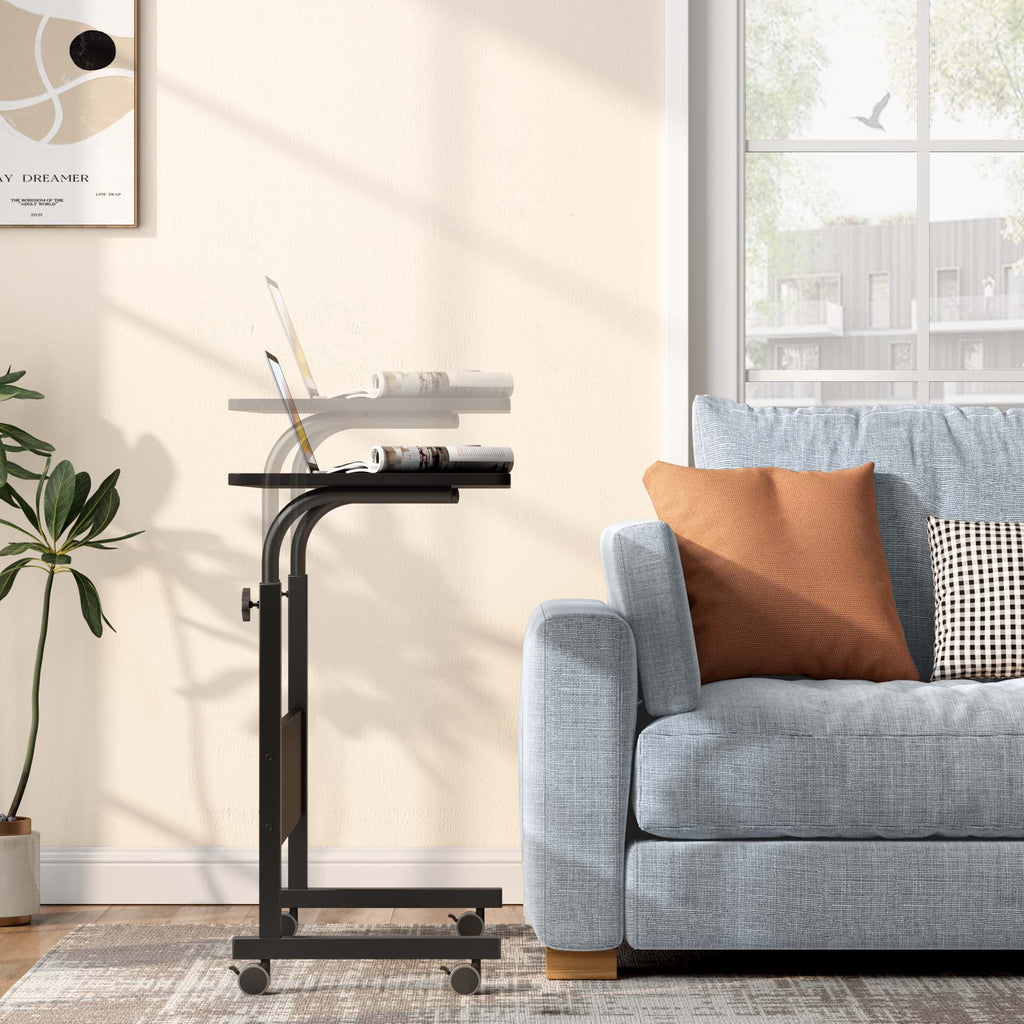 31.5" Mobile Side Table M806395