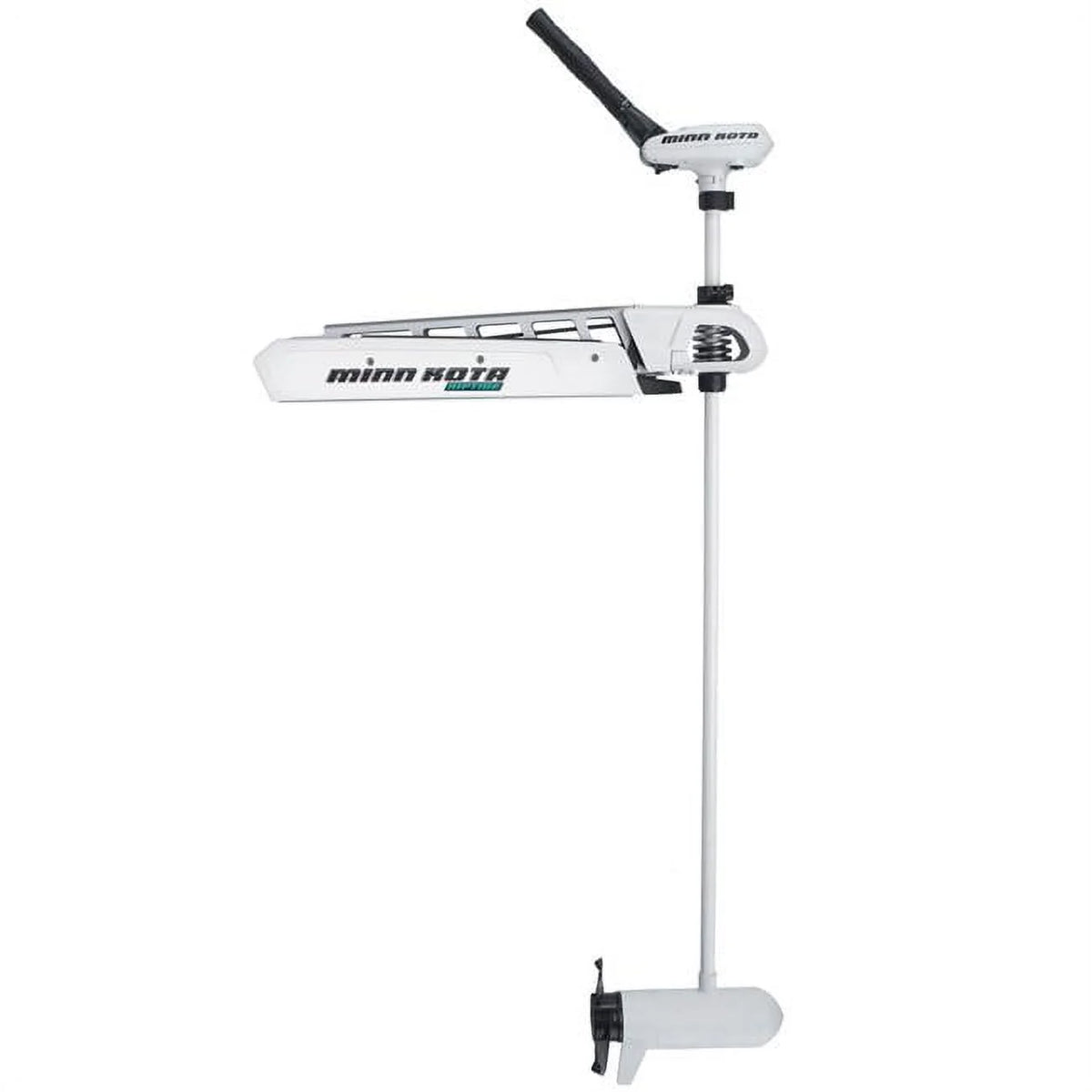 Bow-Mount Hand Control Saltwater Trolling Motor, 62 Shaft, 112 lbs Thrust, 36V L60303