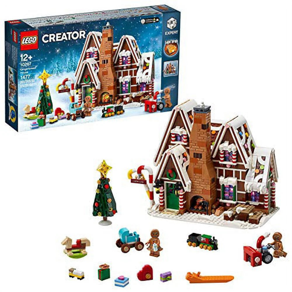 Gingerbread House E4121