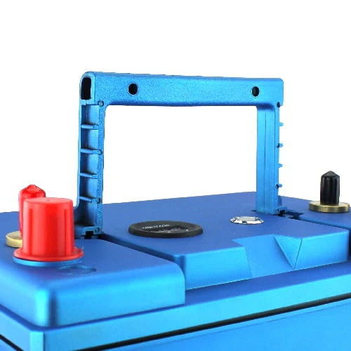 Group 27 Deep Cycle Lithium Marine Trolling Battery U908