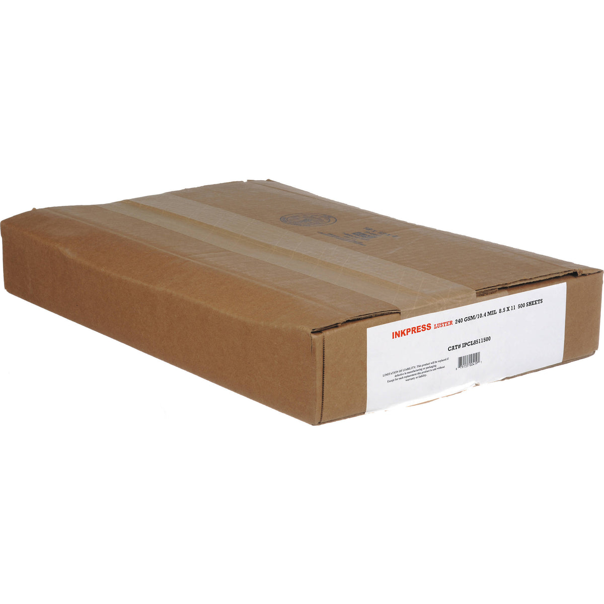 Luster RC Inkjet Photo-Grade Paper 10 mil/240 GSM B952