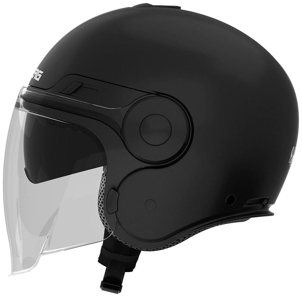 White Xs Jet Helmet E66284