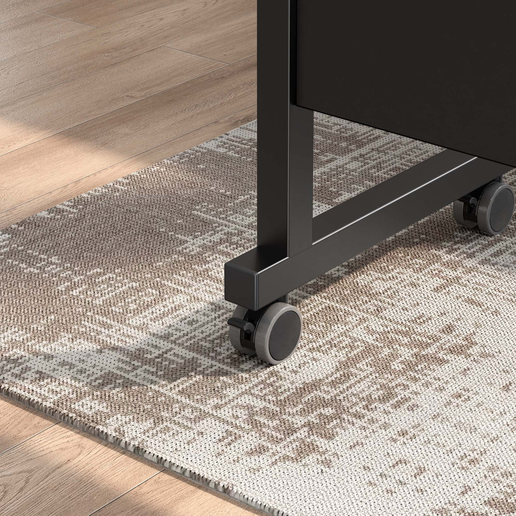 31.5" Mobile Side Table M806395