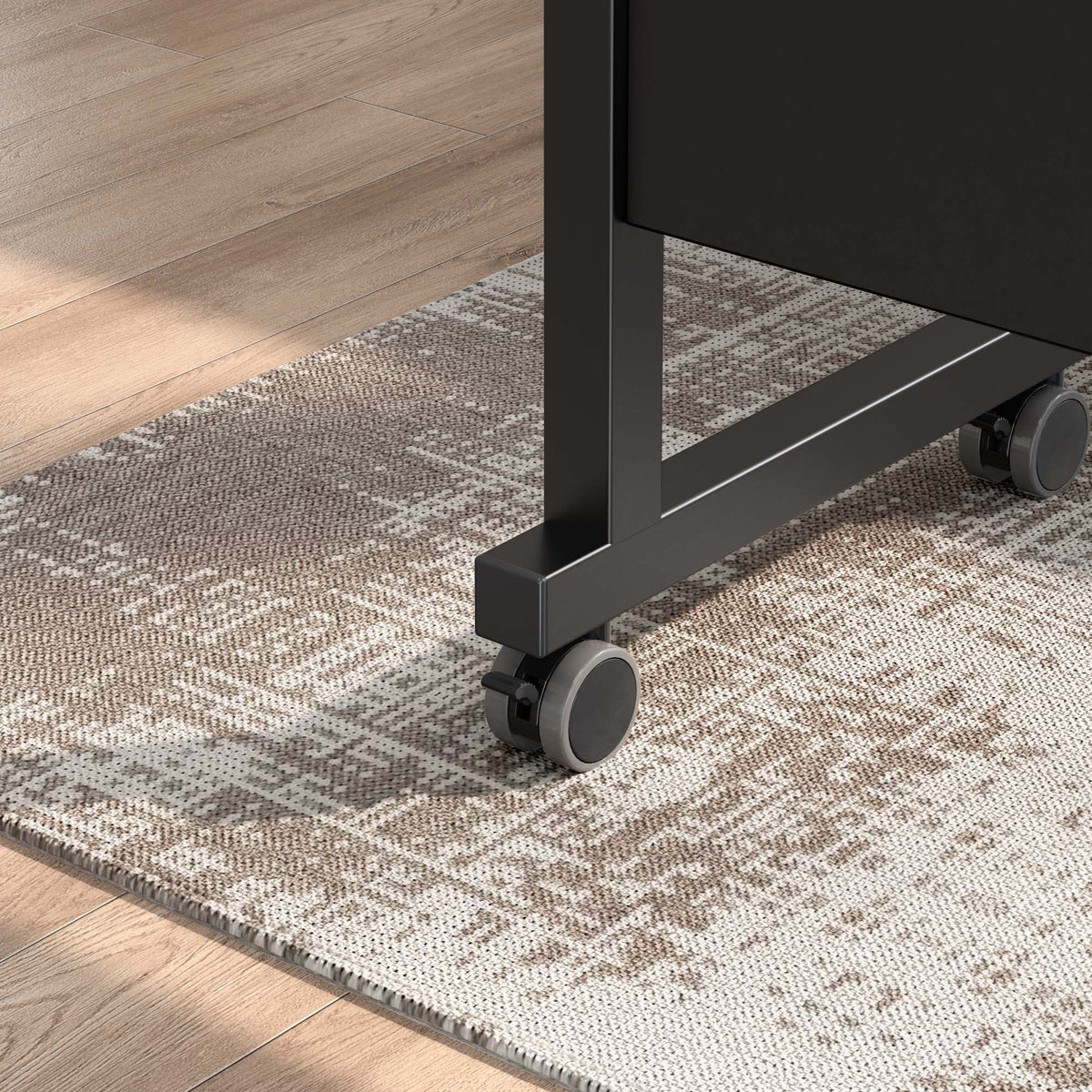 31.5" Mobile Side Table M806395