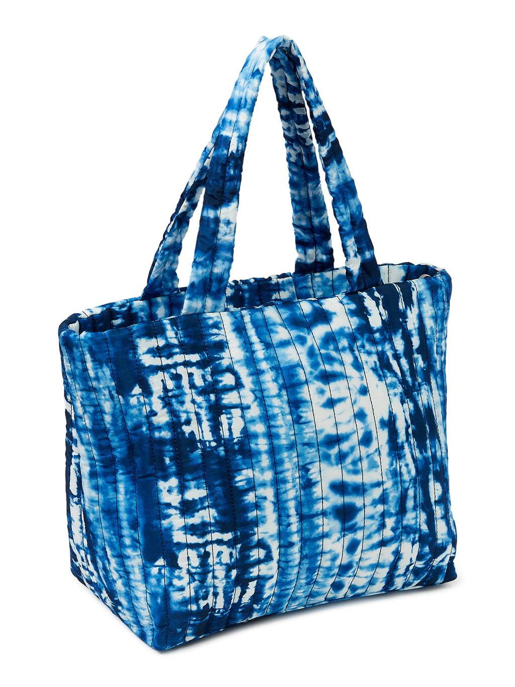 Tie Dye Nylon Tote Bag C8243