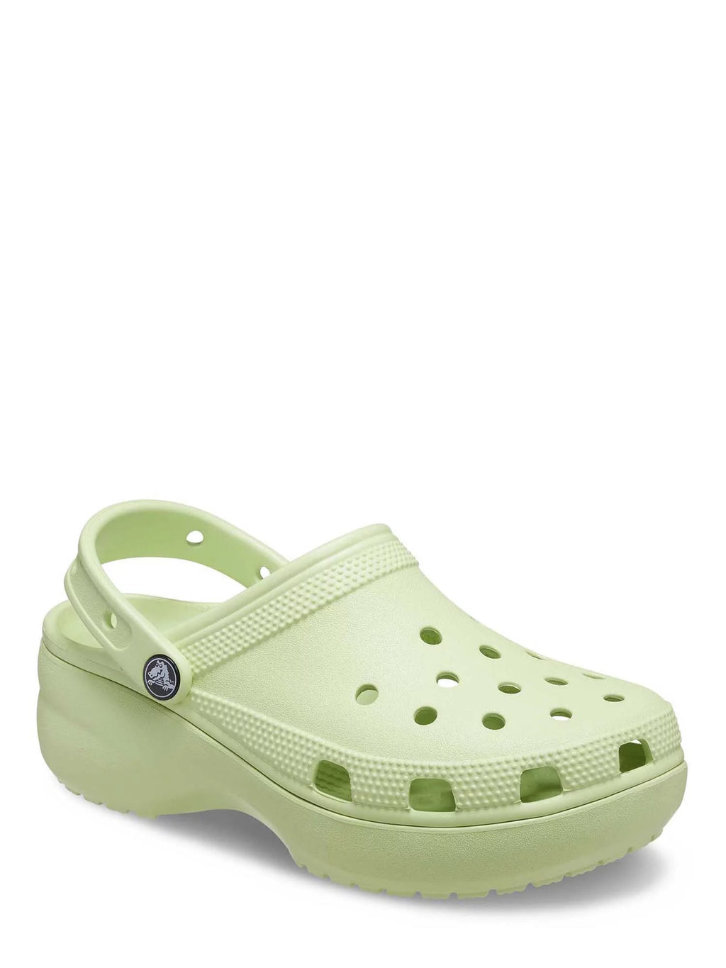 Women's Classic Platform Marbled Clog G724
