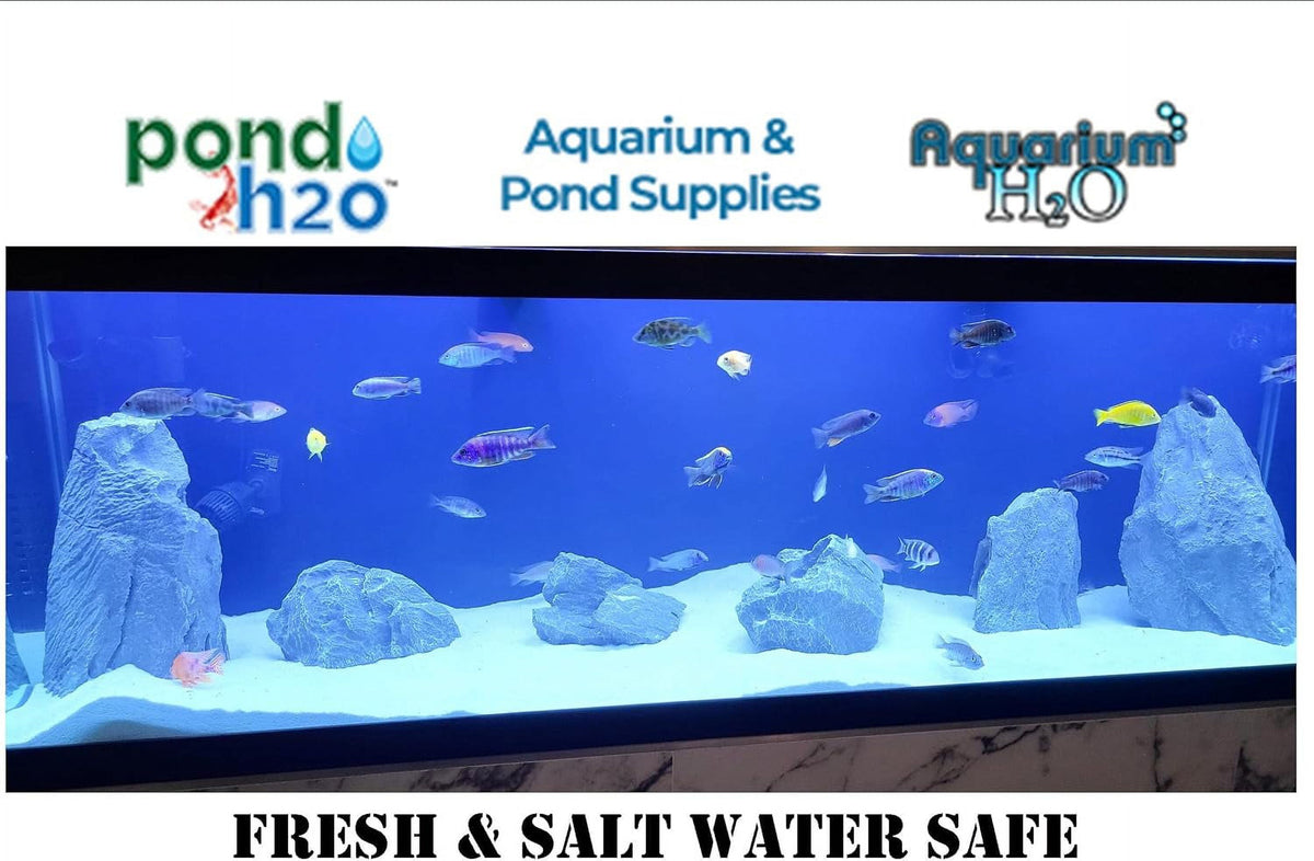 Hollow Log Ornament for Aquascaping F571