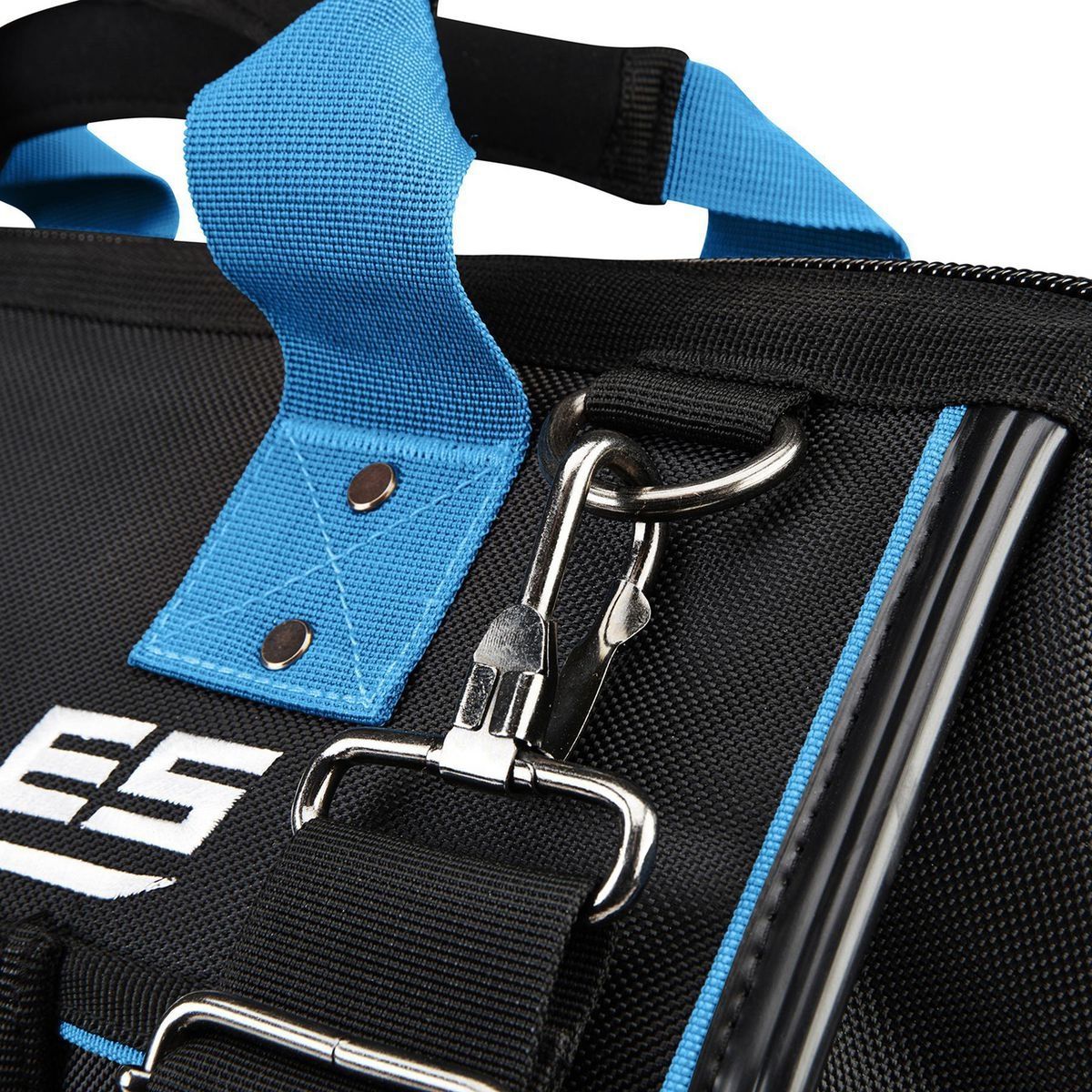 16 in. Large-Mouth Tool Bag E57033