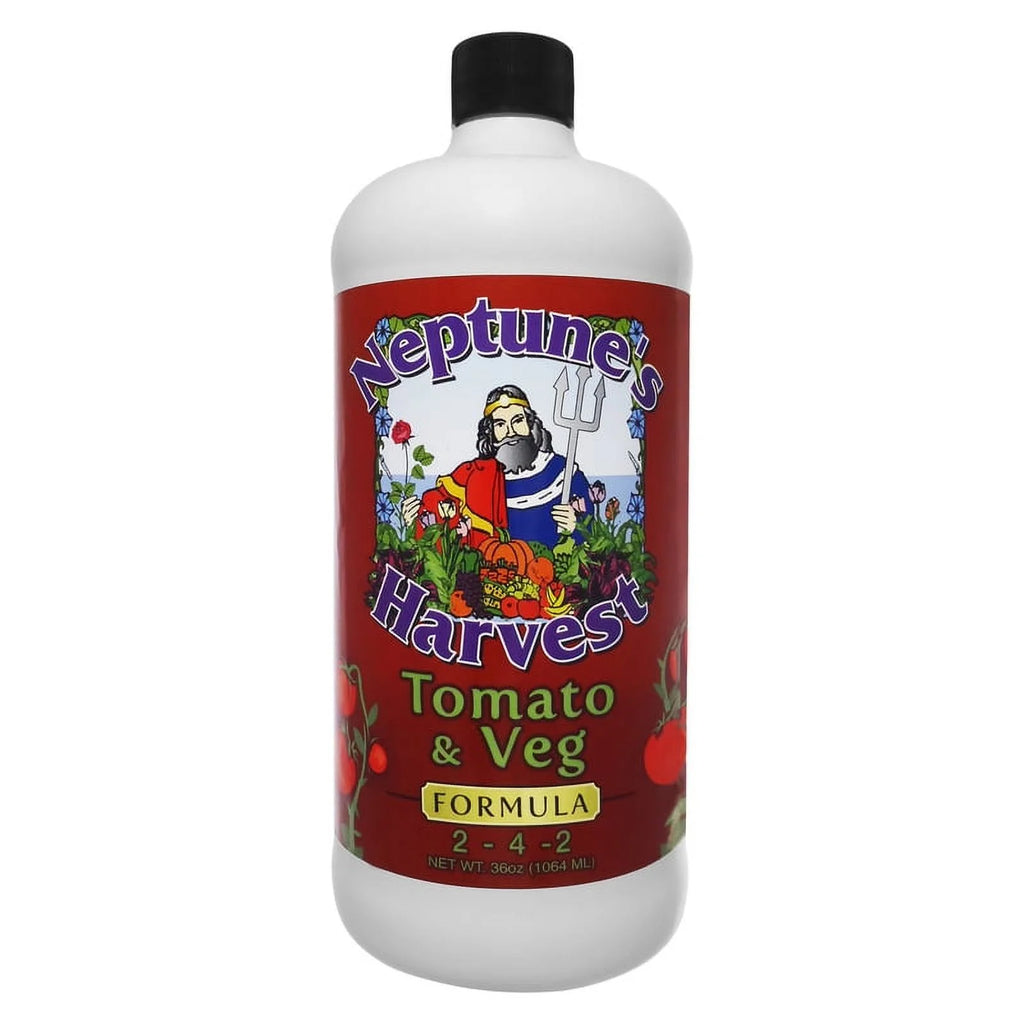 Tomato & Vegetable Fertilizer 36 oz F26456