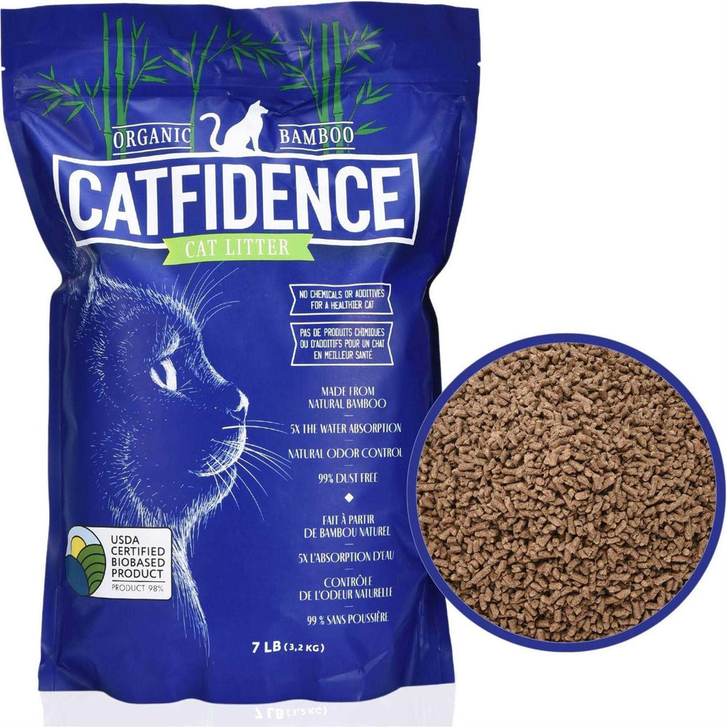 Bamboo Cat Litter F79567