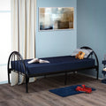 6 inch Foam Mattress with Blue Nylon Cover K126