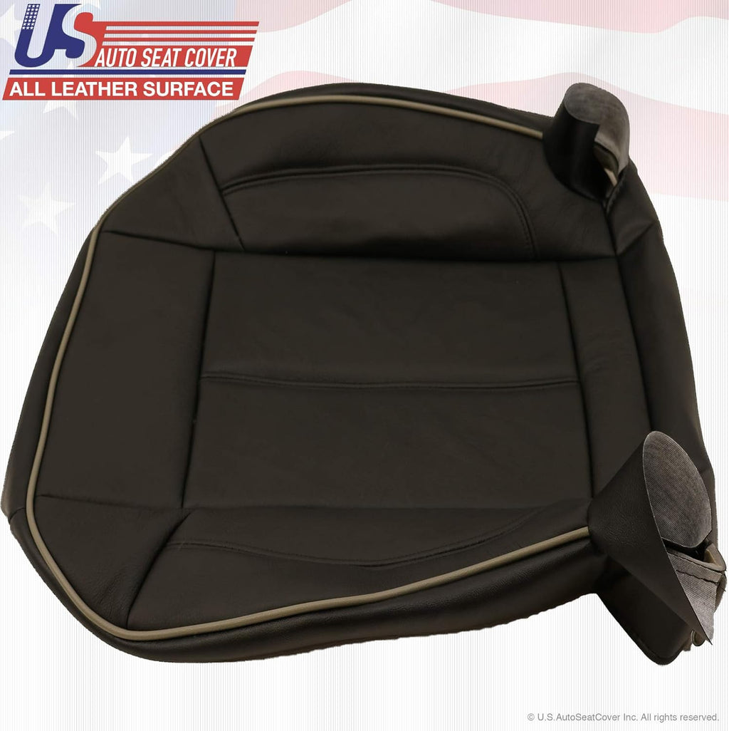 Black Leather Seat Cover for Hummer H3 P958791