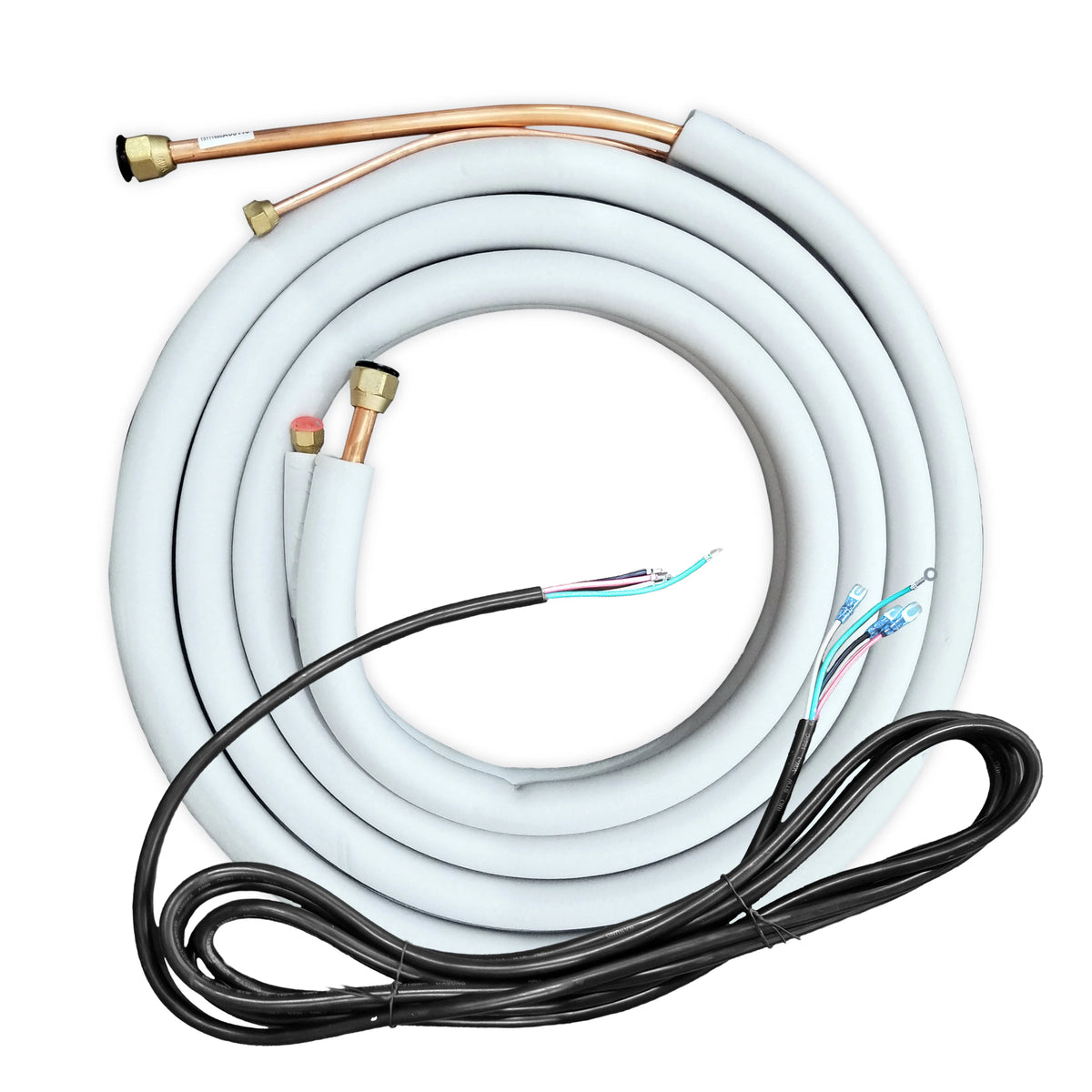 16FT 3/8 x 5/8 Flared Line Set Kit Y63885