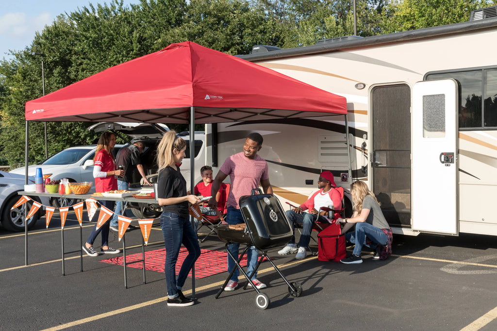 10' x 10' Lighted Instant Canopy Combo S558