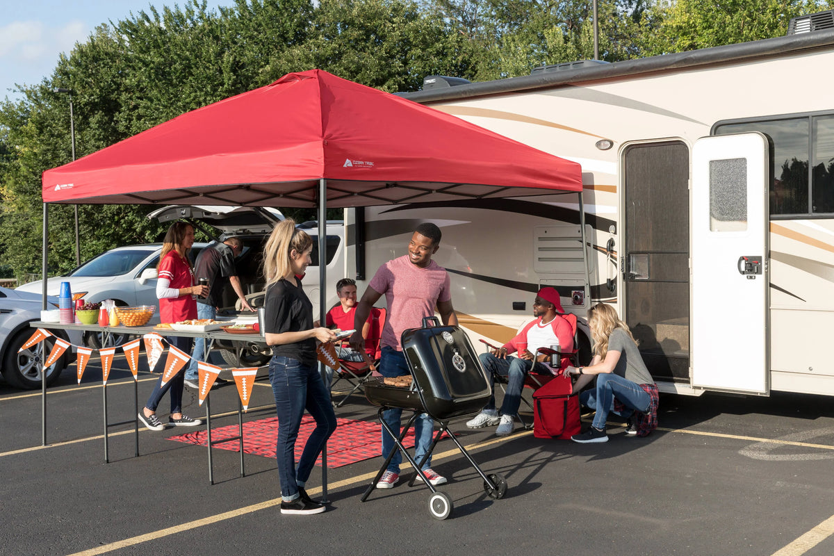 10' x 10' Lighted Instant Canopy Combo S558
