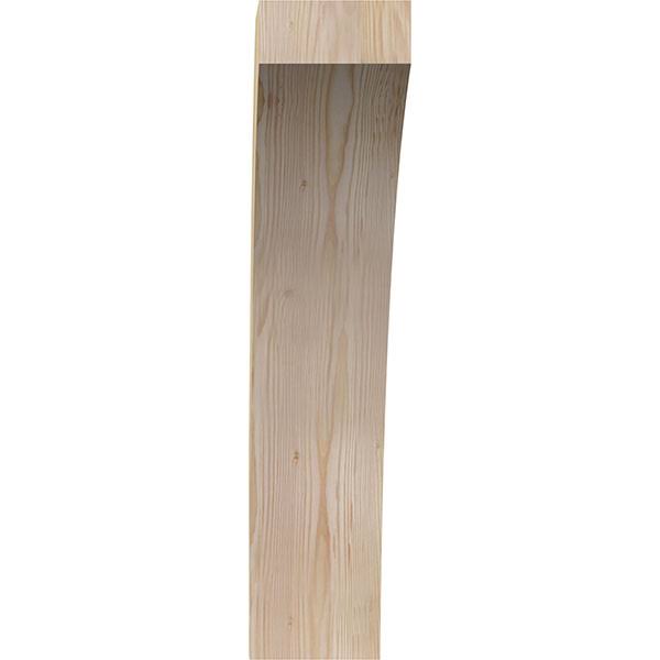 6x22W x 22x22D x 28x22H Douglas Fir Brace U521441