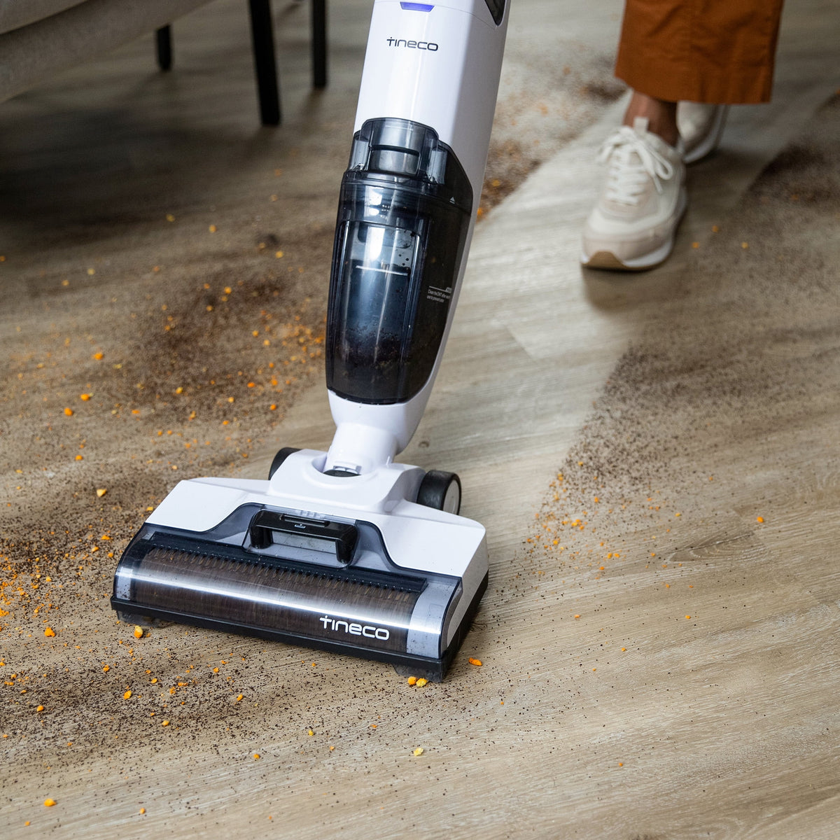 Cordless 2-in-1 Mop and Vacuum G2911