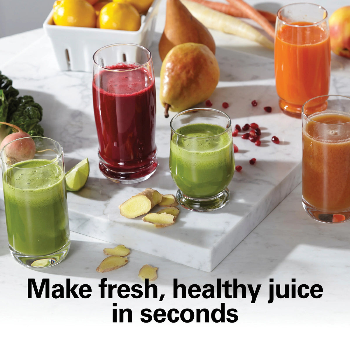 800W Stainless Steel Juice Extractor Z307520