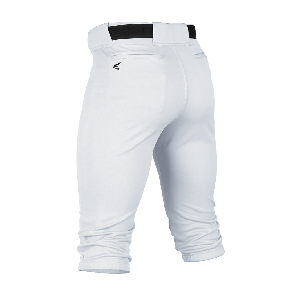 White Large Knicker Pant E23045