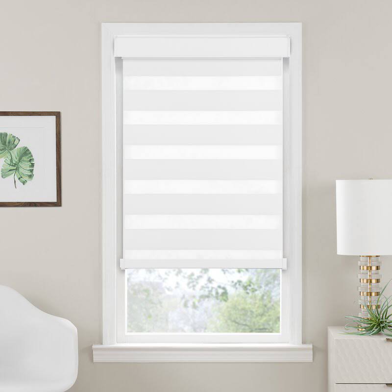 Cordless Zebra Blinds Roller Shade I988418