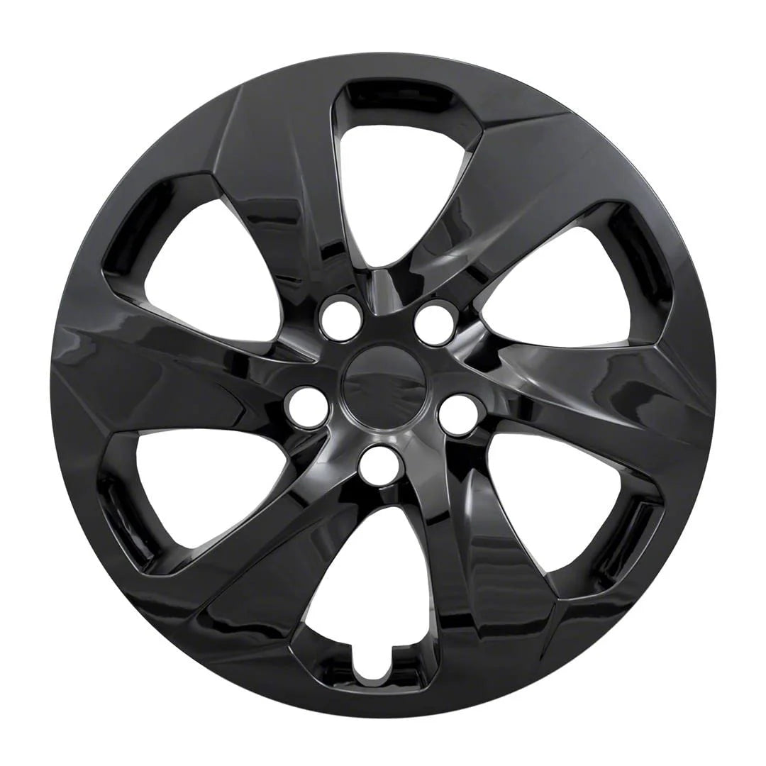 17 ft. Gloss Black Wheel Cover O4777