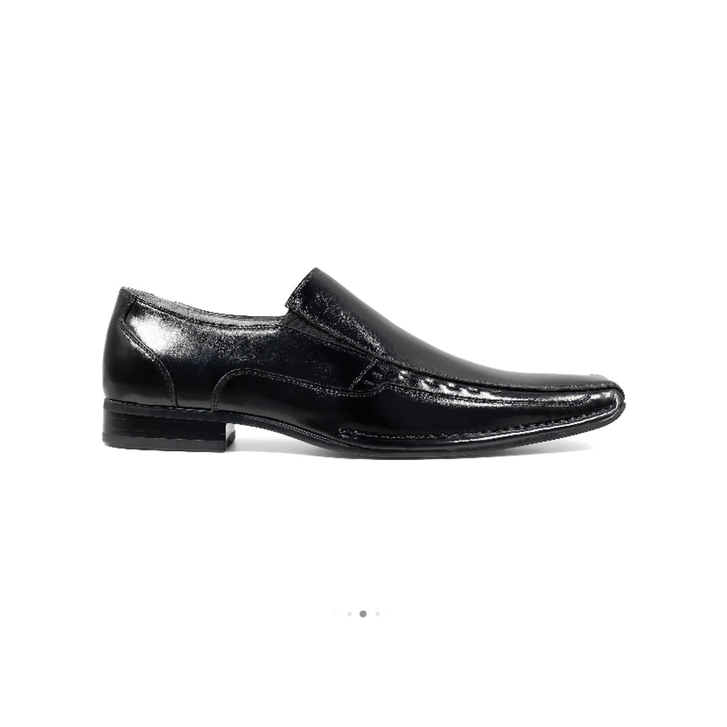 Black Templin Shoes R395329