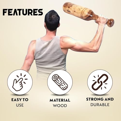 Wooden Shoulder Equipment T377442