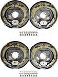 2-Pack 12" X 2" Trailer Electric Brake Assembly S355