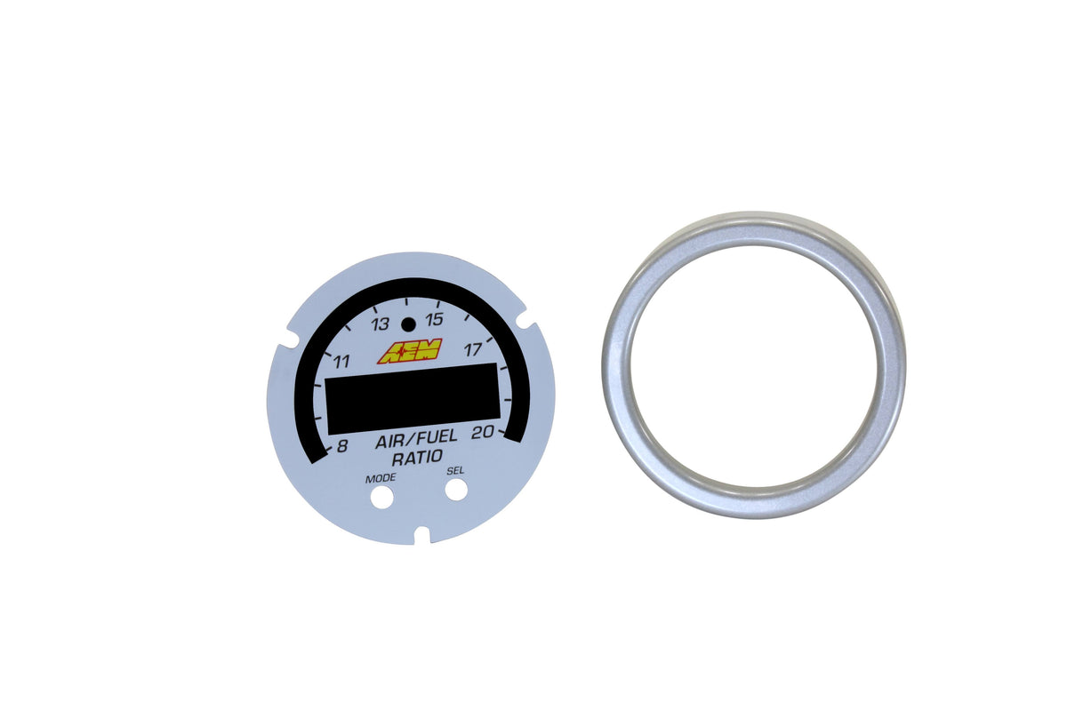 Wideband AFR Gauge E986