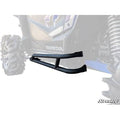 Heavy Duty Rock Sliding Nerf Bars Wrinkle Black T757654