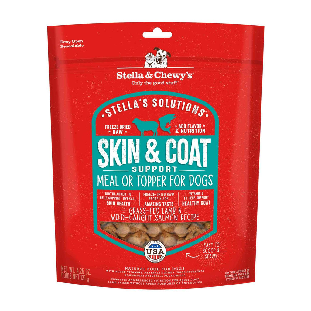 Lamb & Salmon Dog Food X1069